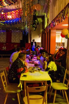 Bild 16 - Latuff 21014 die Wiemersdorfer Karnevalsveranstaltung